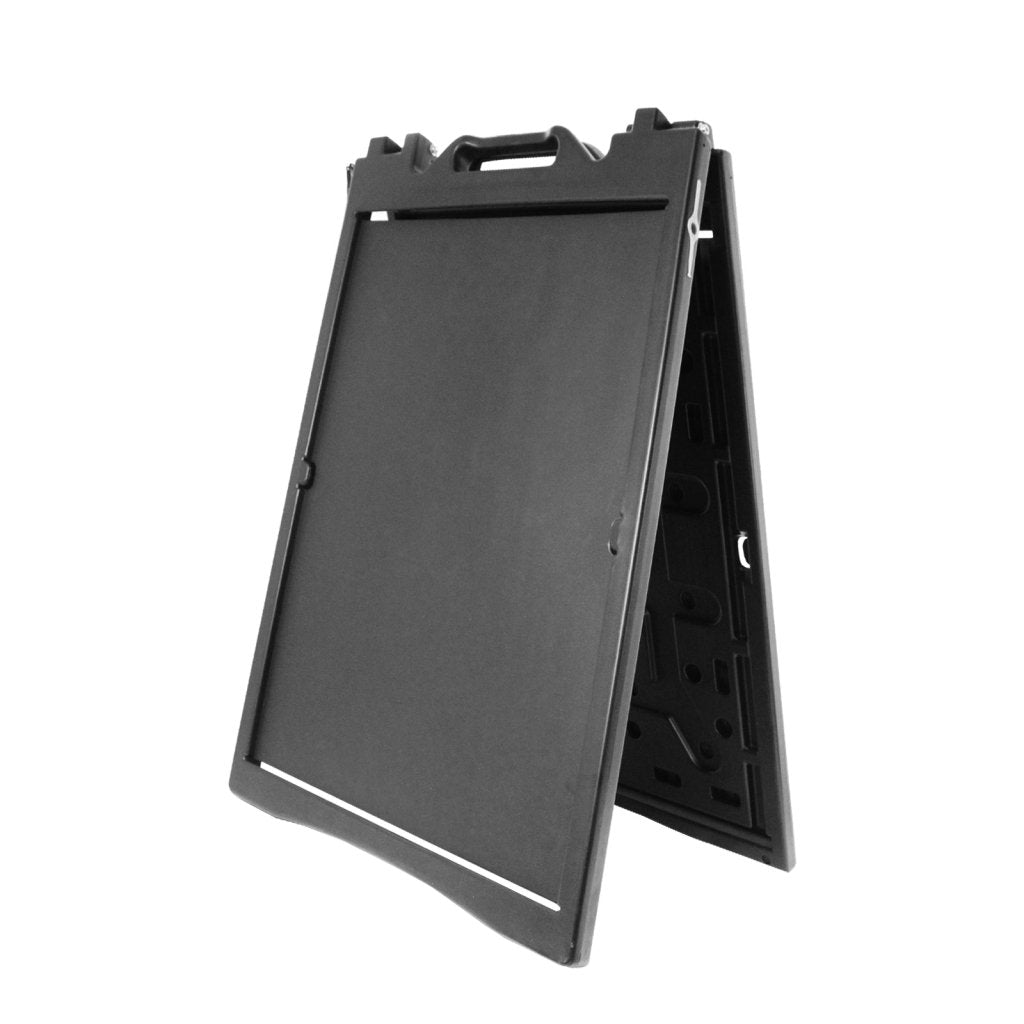 24x36" A - Frame Sidewalk Sign – Folding Double - Sided Outdoor Display for Business