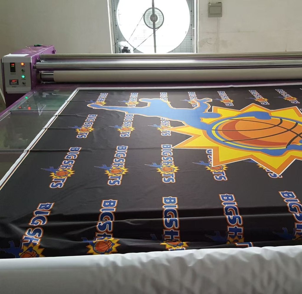 Fabric Printing Technologies: Exploring the Printing Methods We Use - FSFlag