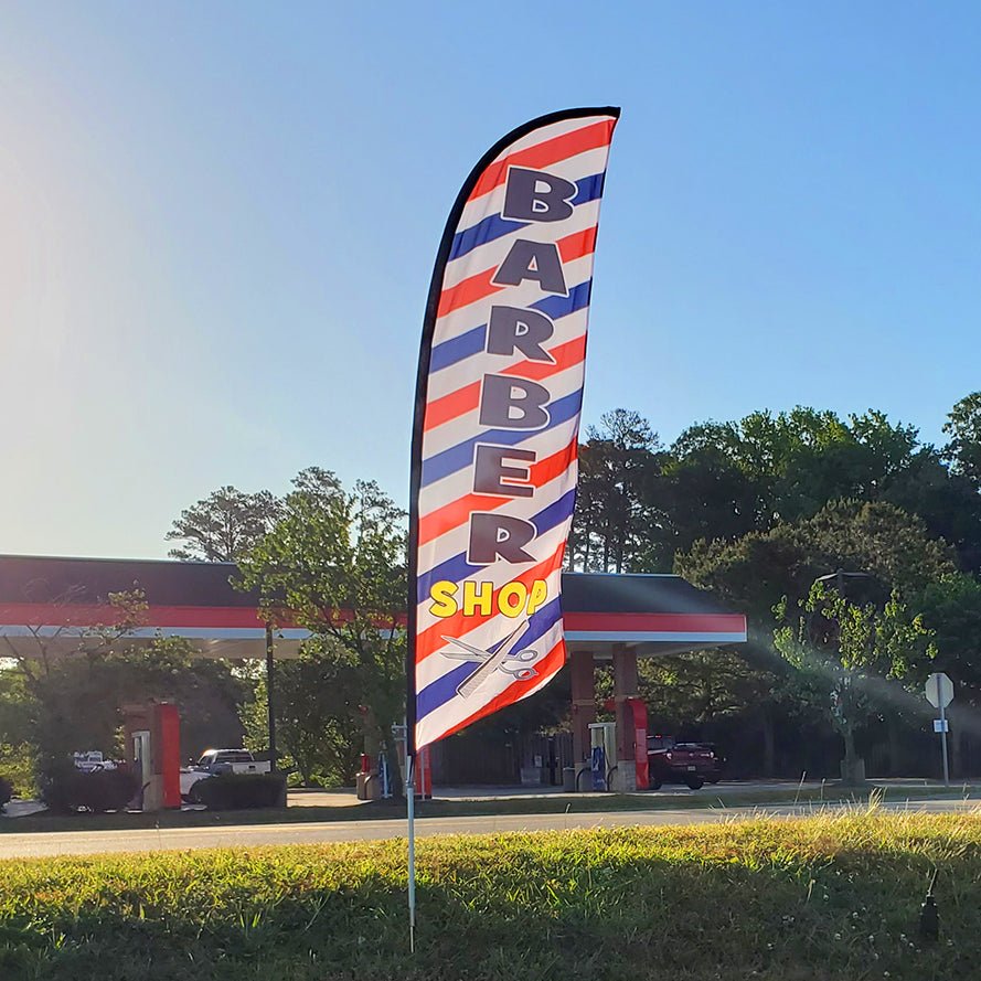 How to make your barber shop stand out？ - FSFlag