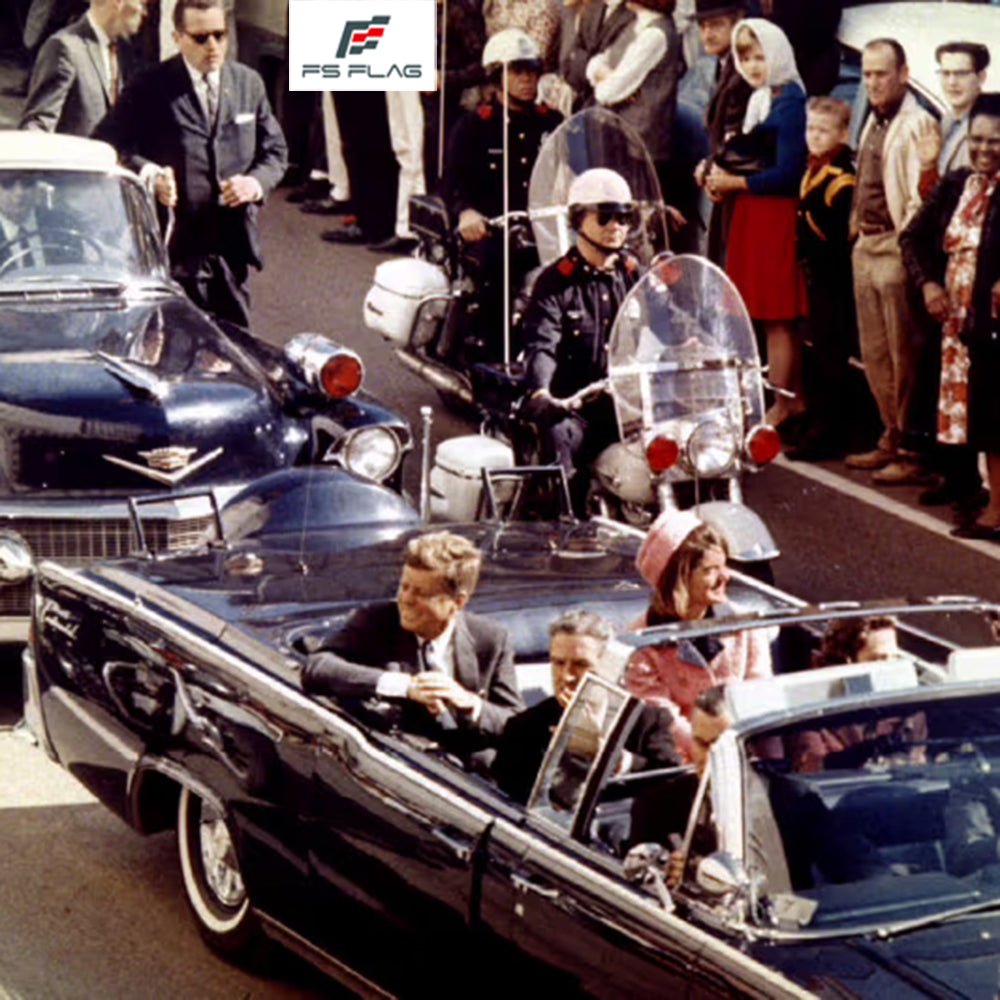 Was JFK’s Assassination a "Self-Elimination Scheme" by the Capital and Military-Industrial Complex? - FSFlag