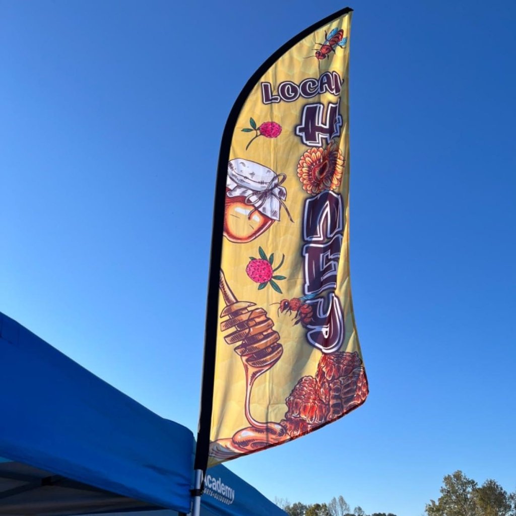 Why Choose Feather Flags? - FSFlag