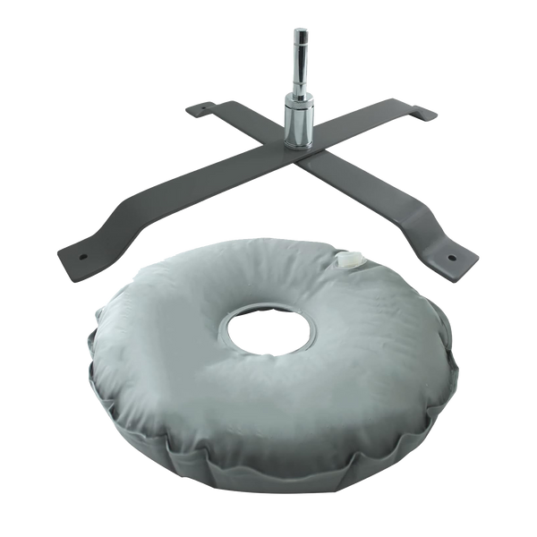 Feather Flag Base-FSFLAG Cross Base Stand for Feather Flag