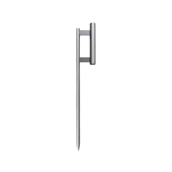 Flag Pole Hardware- Flag Spike Ground Stake for Swooper Feather Flag Pole 30in
