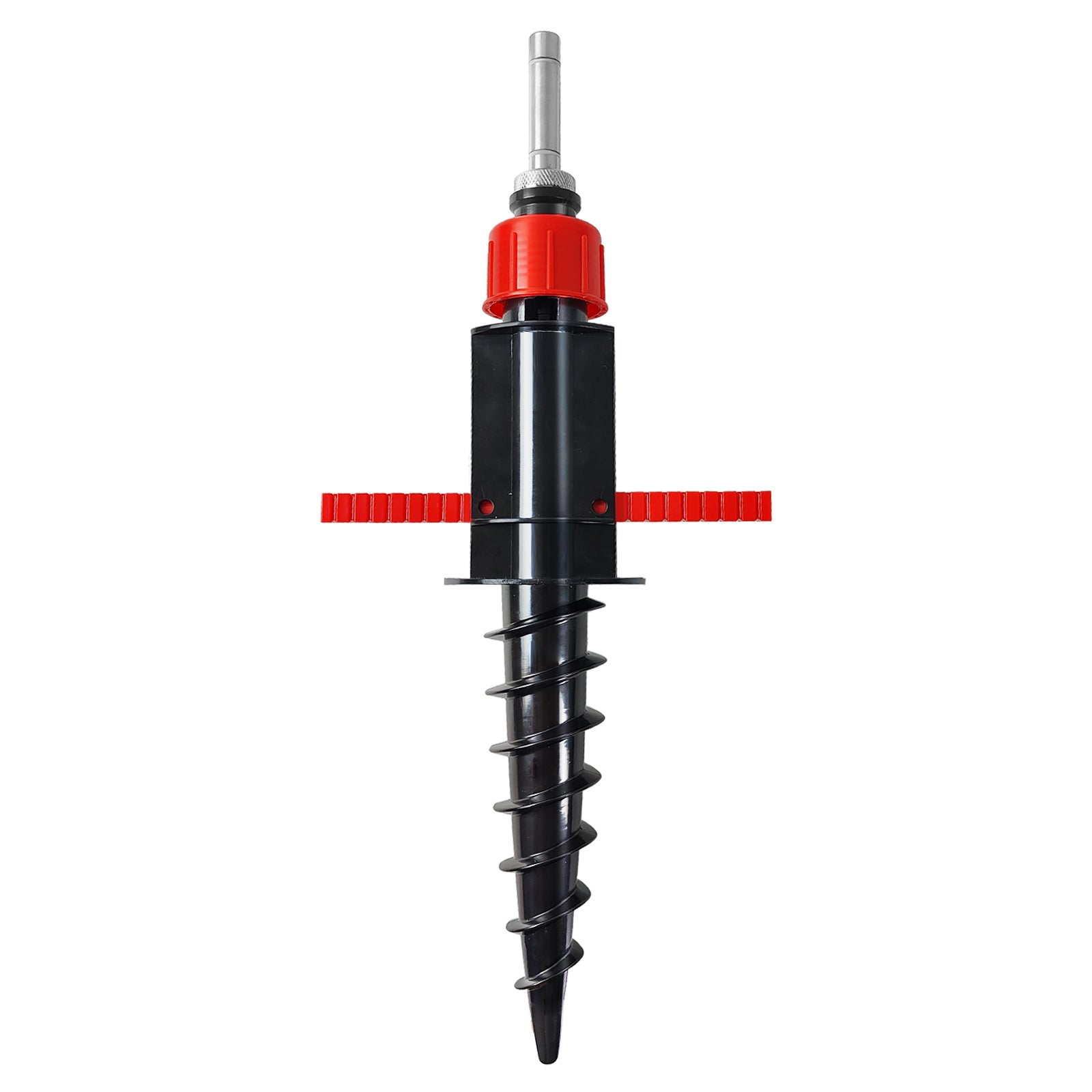 Beach Umbrella Sand Anchor Heavy Duty with 7 Spiral Screw