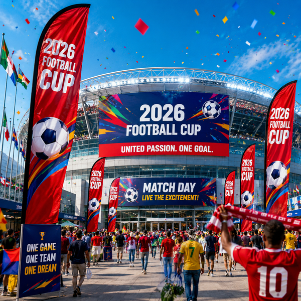 2026 Football Cup