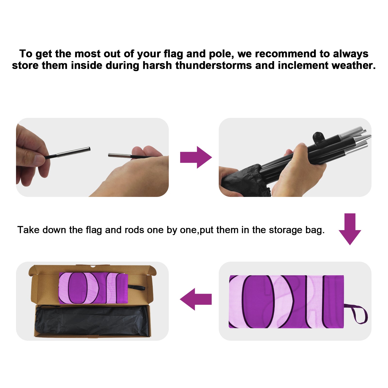 8ft Party 01 Feather Flag with Pole and Stake