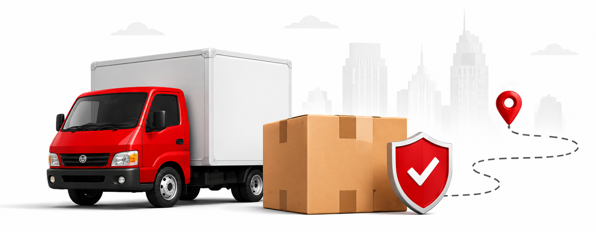 Shipping and delivery