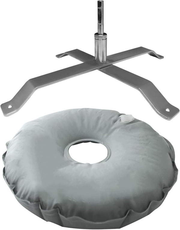Feather Flag Base-FSFLAG Cross Base Stand for Feather Flag