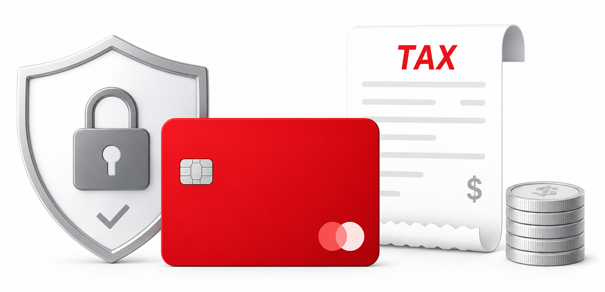 Payment and tax security