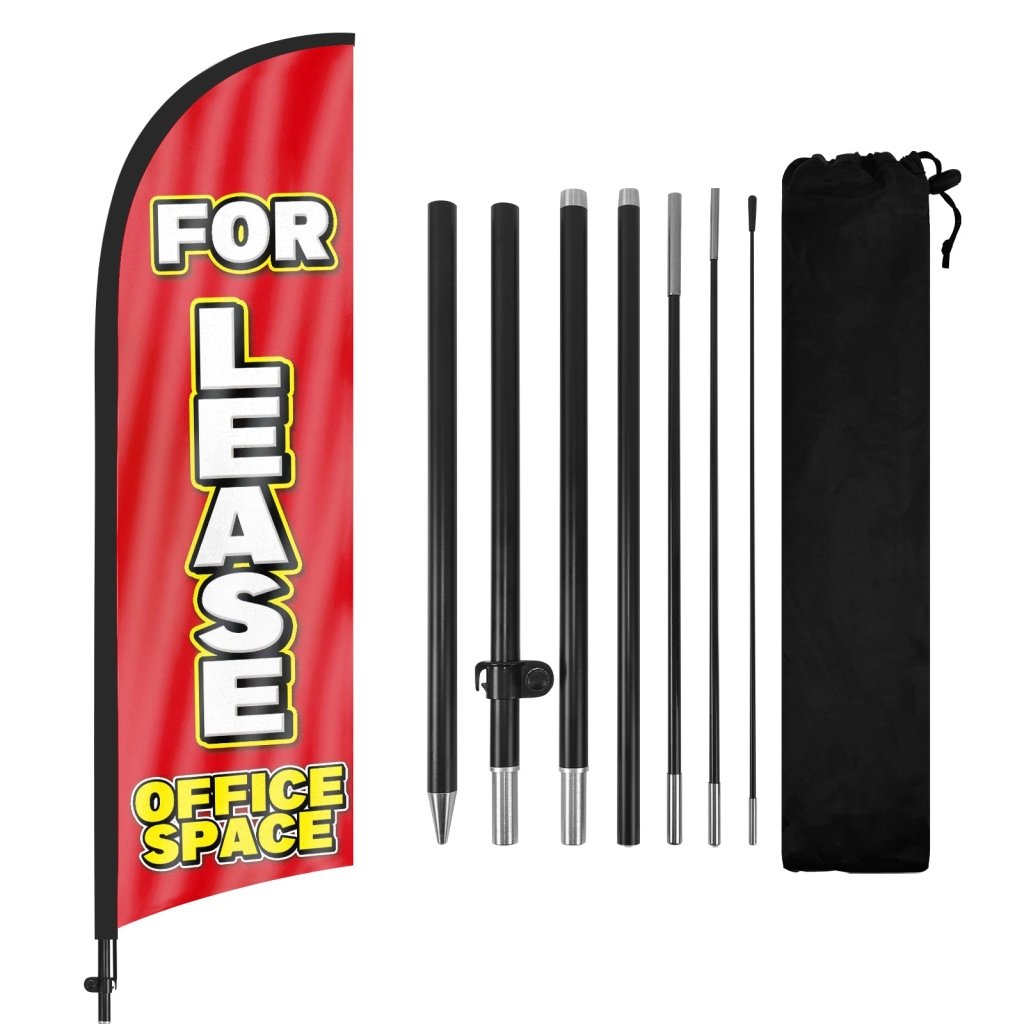 8FT Lot For Sale Feather Flag Pole Kit