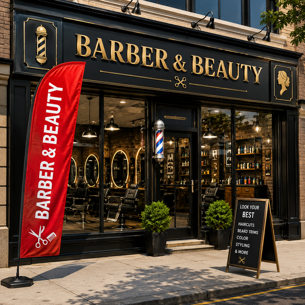 Barber & Beauty