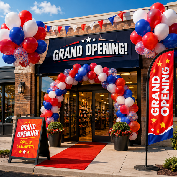 Grand Openings