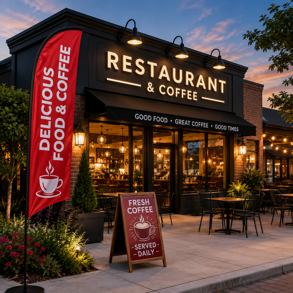 Restaurant & Coffee