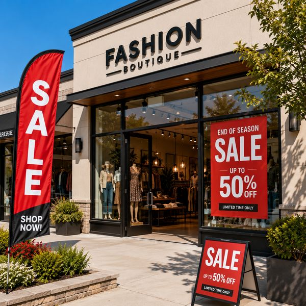 Retail Stores
