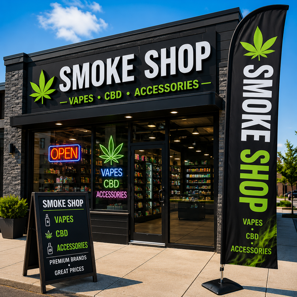 Smoke Shop