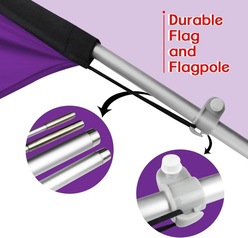 Boutique Signs - 11ft Boutique Feather Flag for Boutique Business - FSFlag