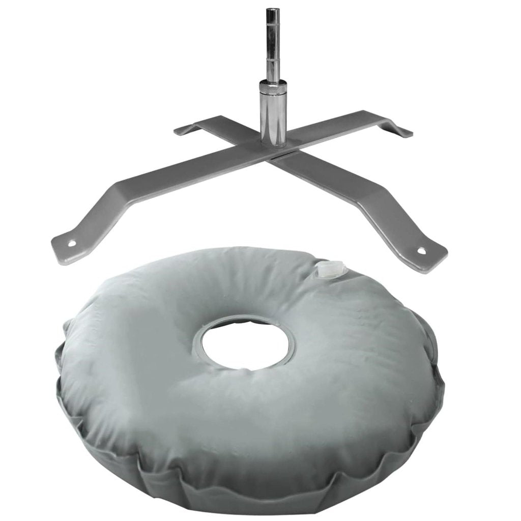 Feather Flag Base - FSFLAG Cross Base Stand for Feather Flag