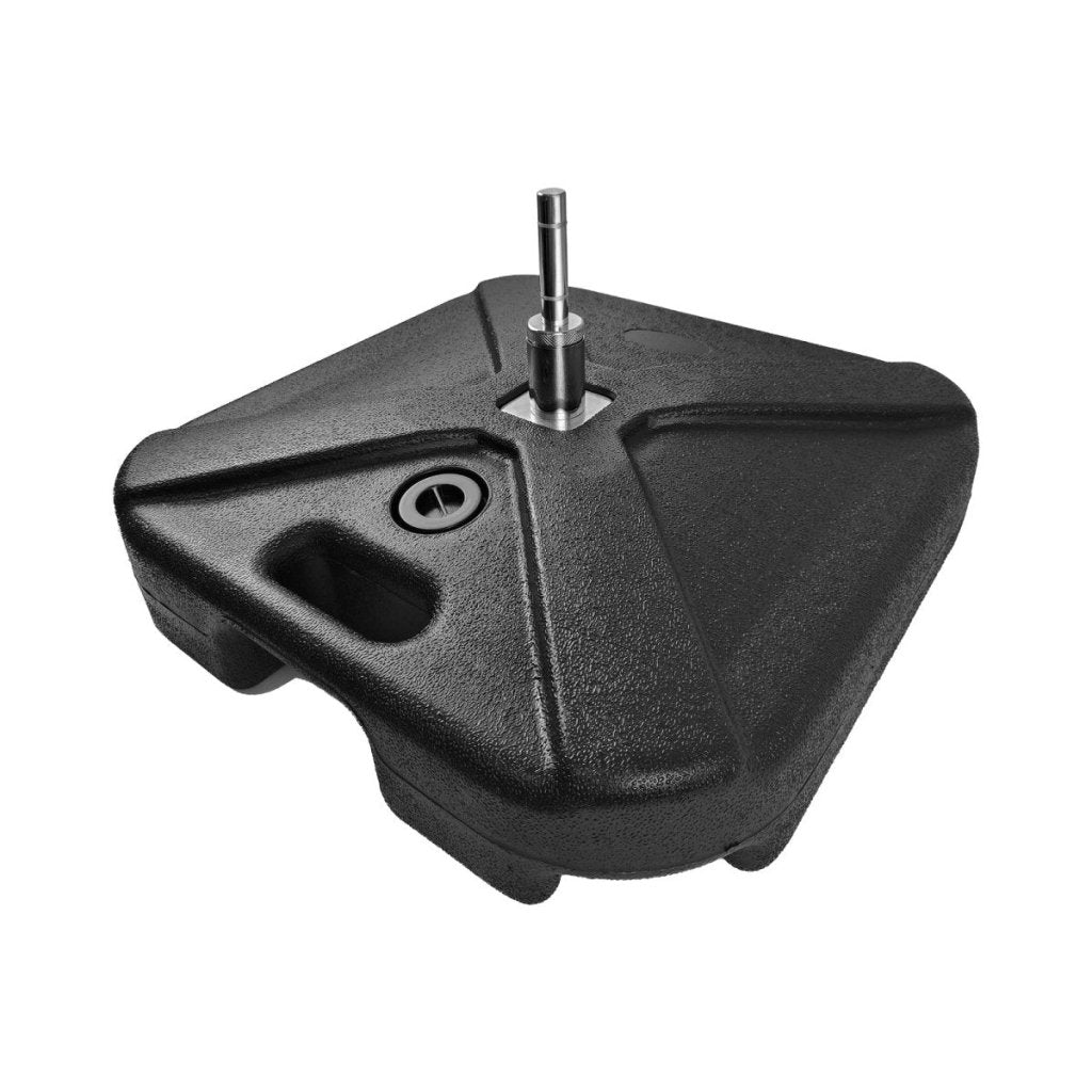Flag Pole Base - Flag Pole Floor Stand Holder Feather Flag Base - FSFlag