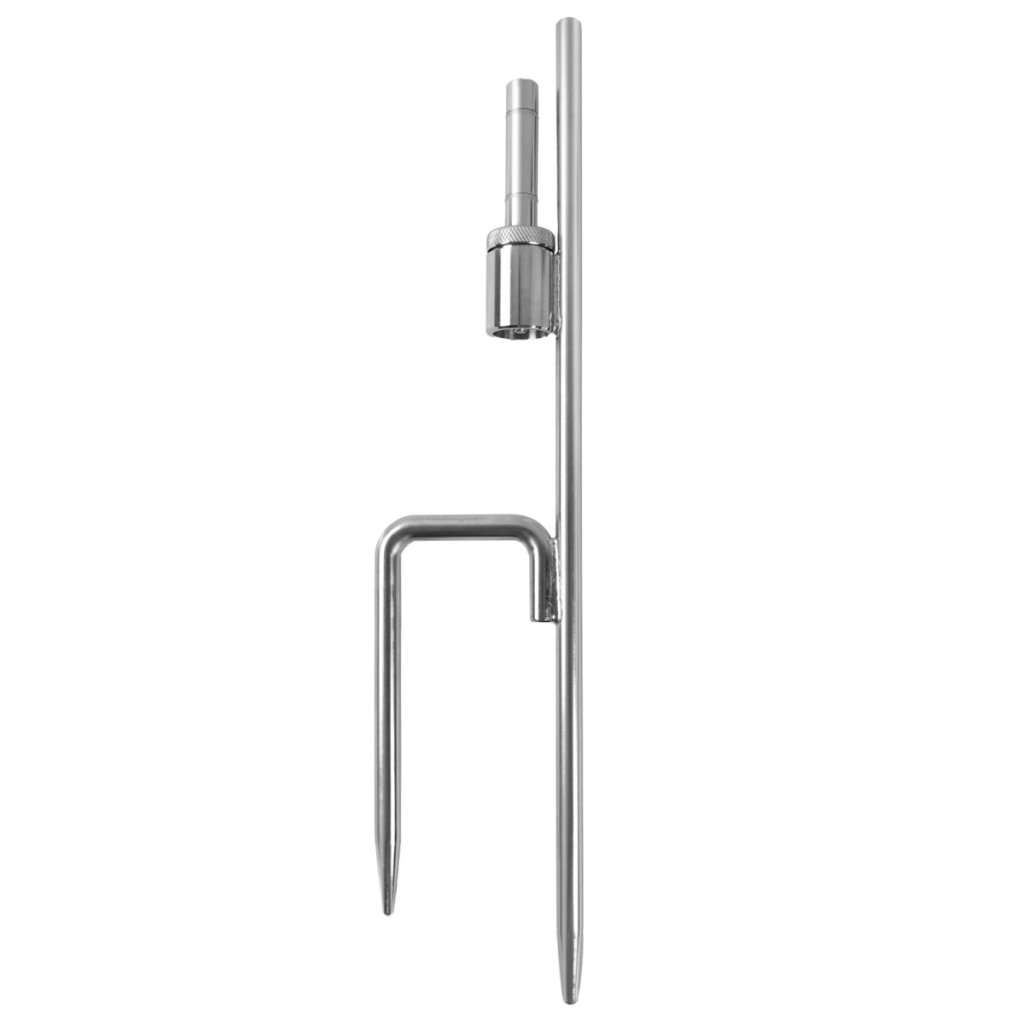 Flag Stakes - Heavy Duty Ground Spike Pole Holder Flag Pole Ground Stake - FSFlag