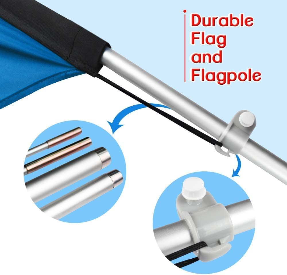 Sale Sign - Sale Feather Flag Set for Sale Business - FSFlag