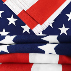 FSFLAG America Flag 3 X 5 Ft 400D Polyester and Two Brass Grommets - FSFlag
