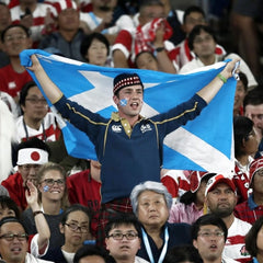 FSFLAG Scotland Flag 3 X 5 Ft 400D Polyester and Two Brass Grommets - FSFlag