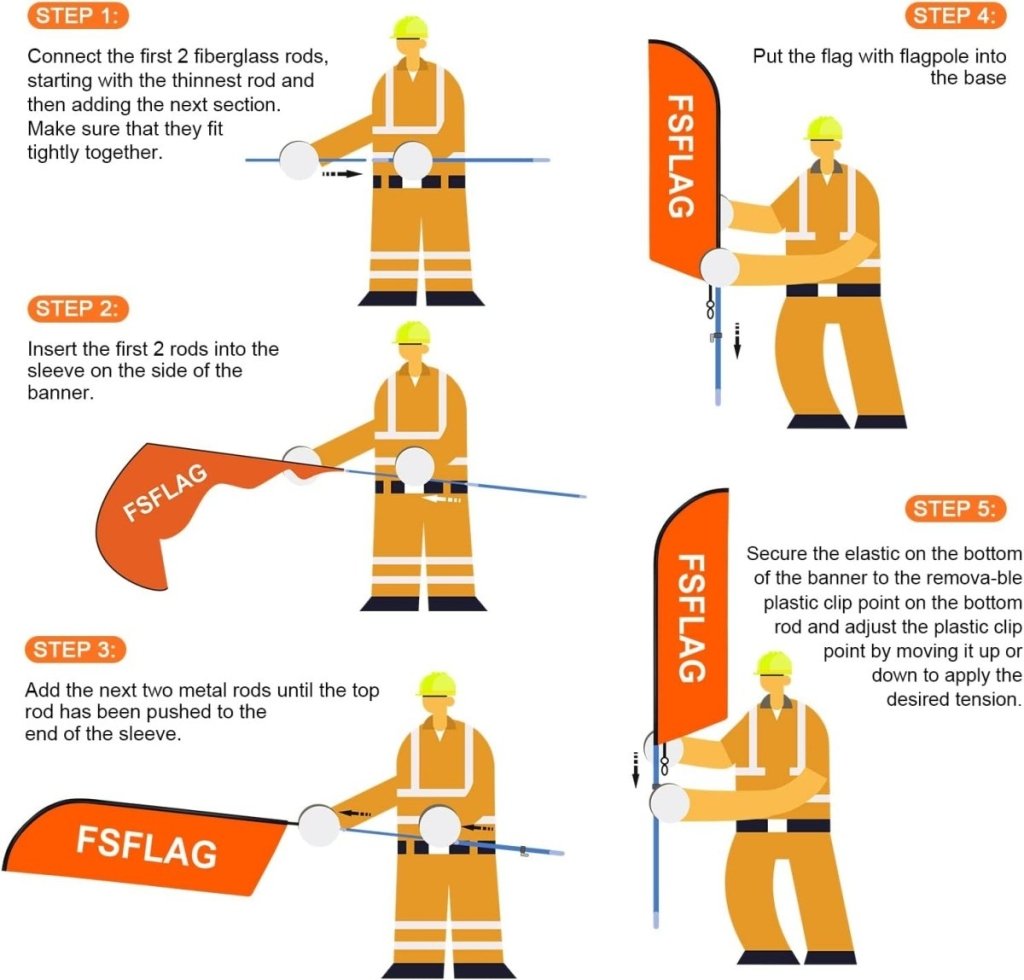 Soul Sign - 11ft Soul Food Feather Flag with Ground Stake - FSFlag